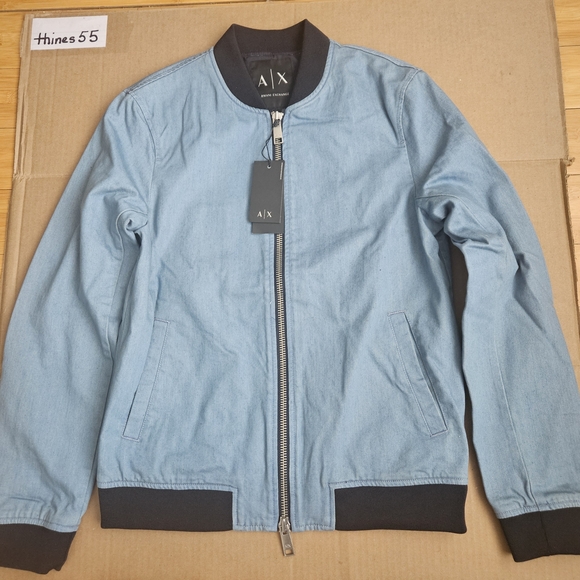 A/X Men's Bomber Jacket